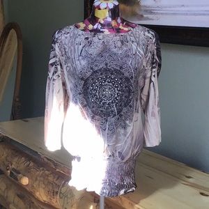 Blouse by Carole Little